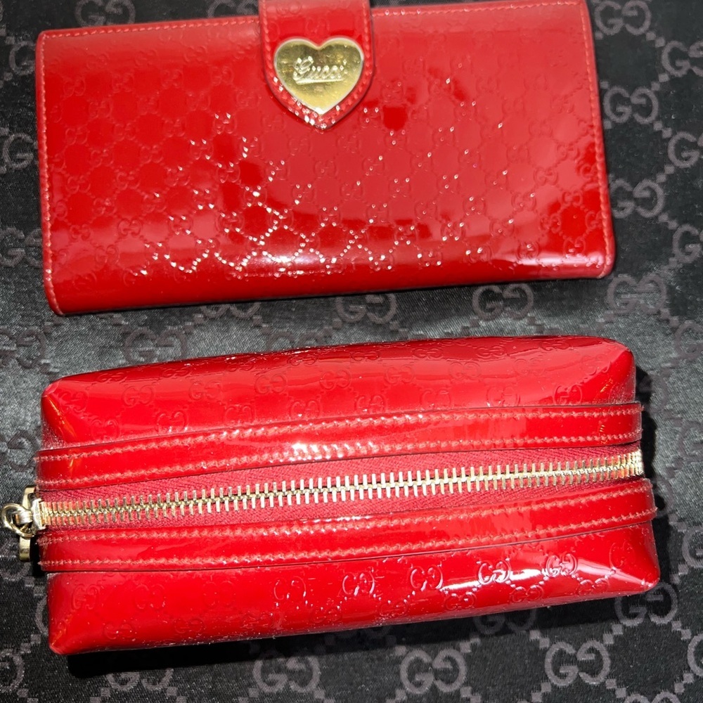 Gucci wallet/case combo - Picture 6 of 13